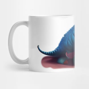 Bubbablob Dinosaur Mug